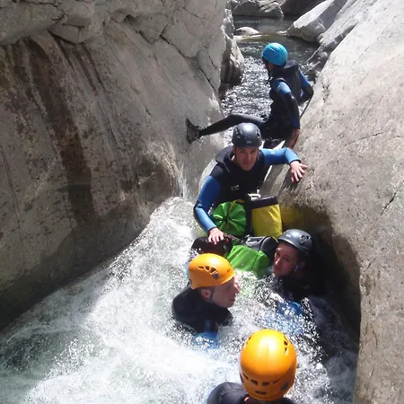 L'xperience 3* Valgorge