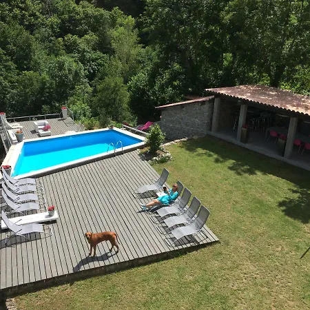 L'xperience Nocleg ze śniadaniem Valgorge