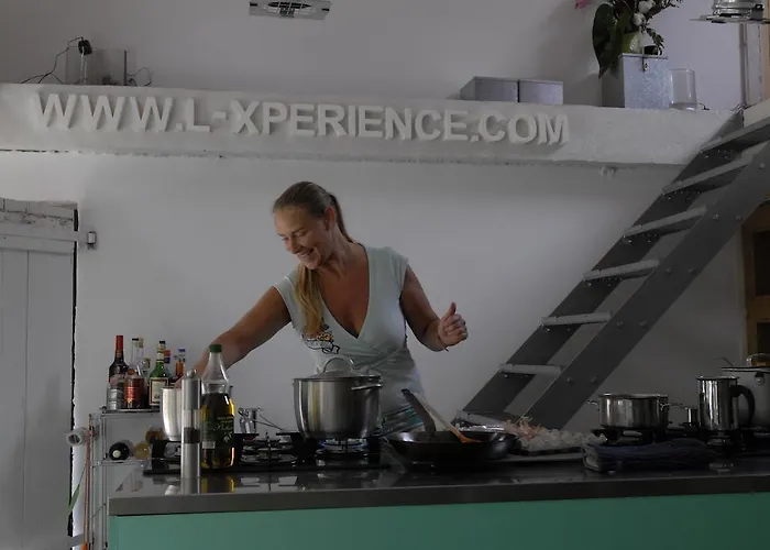 Frühstückspension L'xperience Valgorge