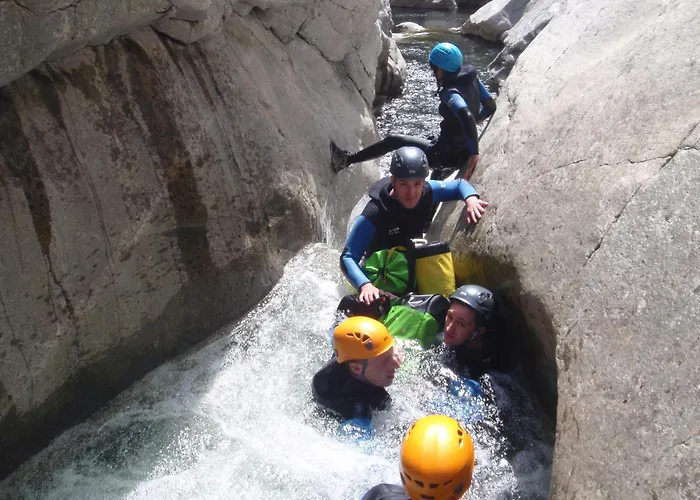 L'xperience 3* Valgorge